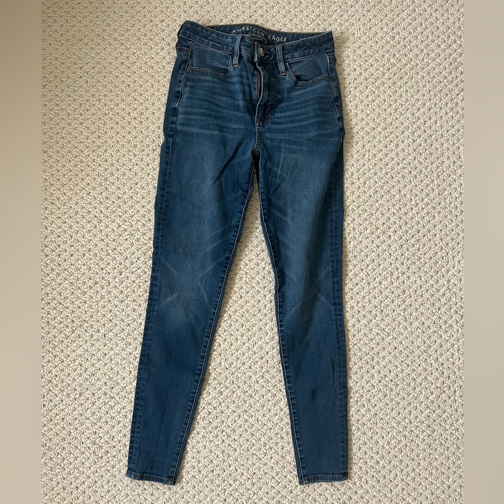 American Eagle jeans. Size 2.
